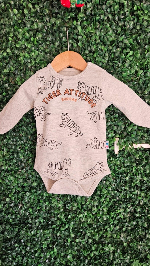 Producto - Body TIGGER ATTITUDE