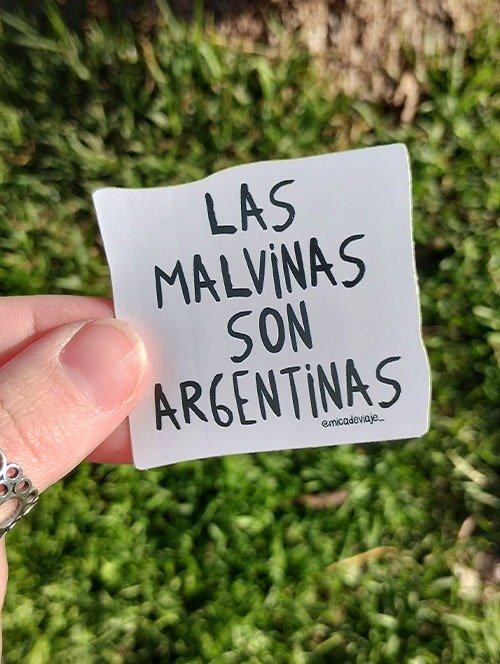 Producto - Las Malvinas son Argentinas