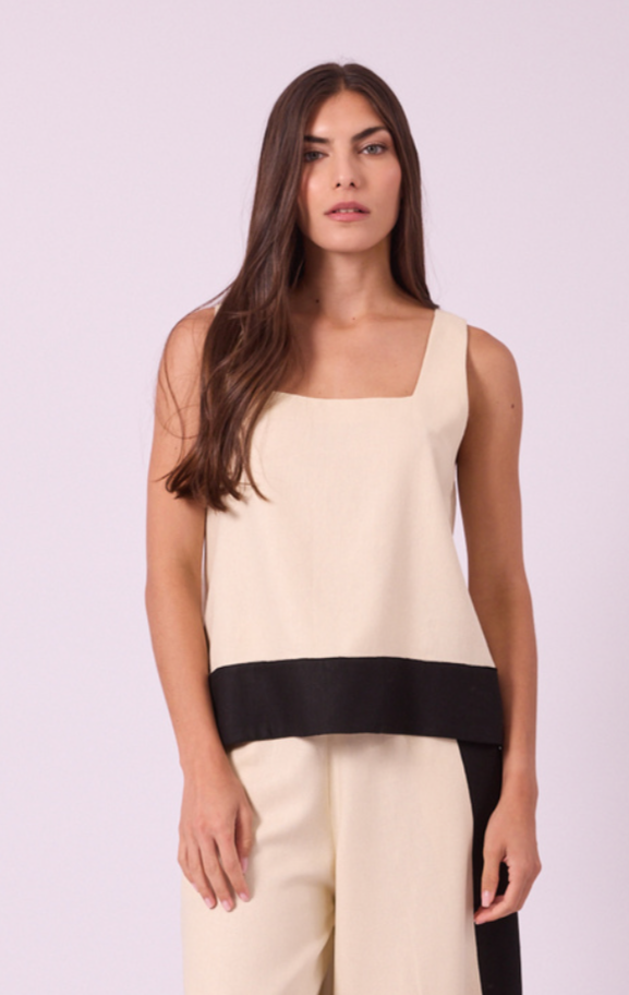 Producto - Musculosa SEMILLA