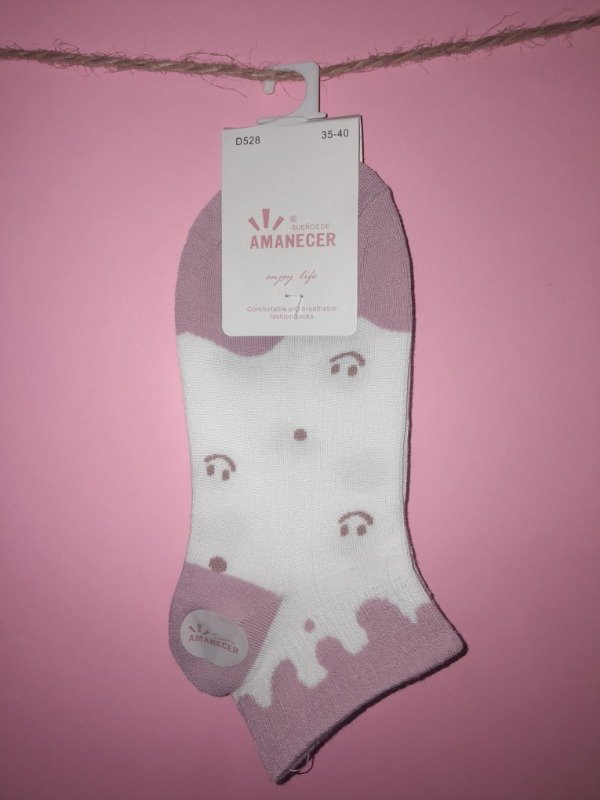 Producto - Linea amanecer  pink smile