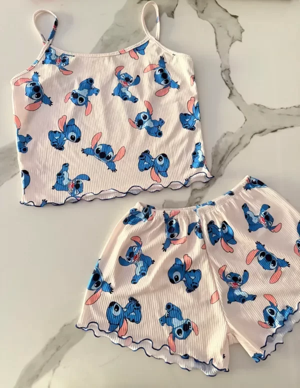 Producto - Pijama Morley Stitch