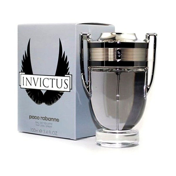 Producto - ESENCIA INVICTUS - MASCULINA