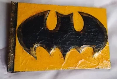 Producto - Anotador chico batman