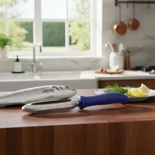 Producto - Descamador Profesional 3 Claveles 27 Cm España