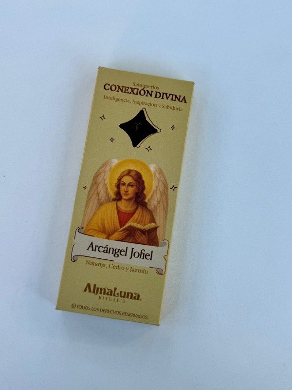 Producto - Sahumerio Arcangel Jofiel