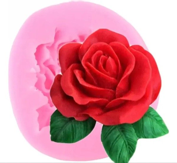 Producto - Molde rosa 025h3