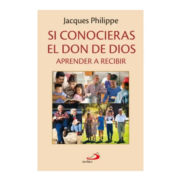 Producto - Si conocieras el don de Dios