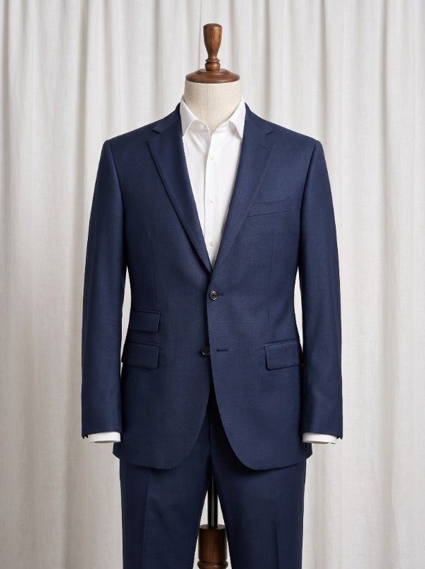 Producto - Traje Cristian Lacroix Lana Fria T. 50