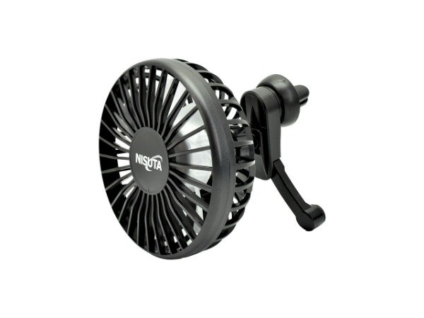 Producto - Ventilador USB para Ventilete de Auto o Escritorio