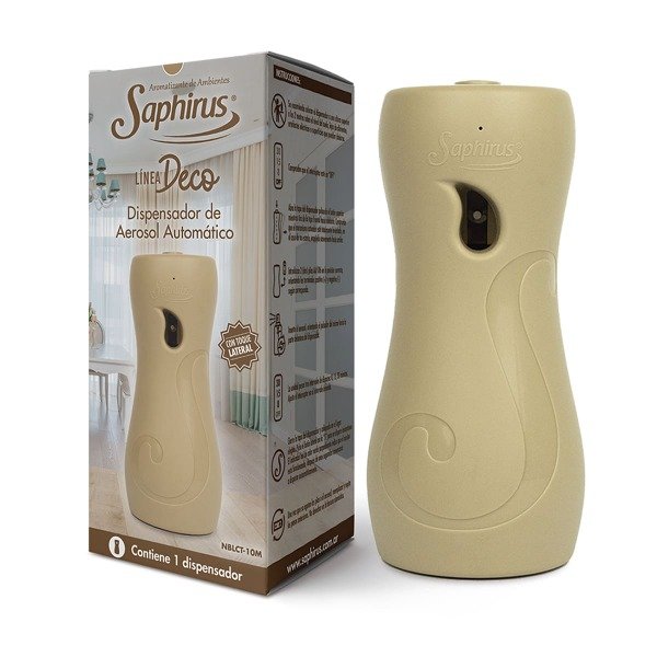 Producto - Aromatizador Analógico Beige con Toque