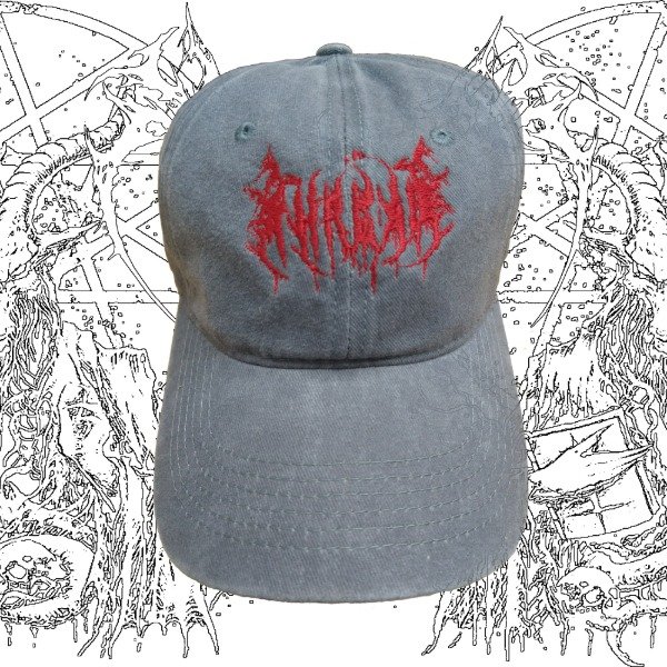 Producto - Gorra Thread Bordado Thread gRojo