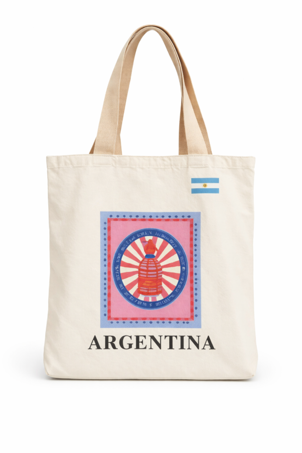 Producto - Tote bag Argentina