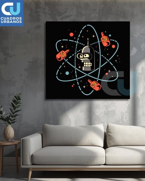 Producto - Futurama 36