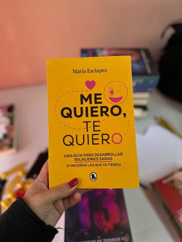 Producto - Me quiero, te quiero
