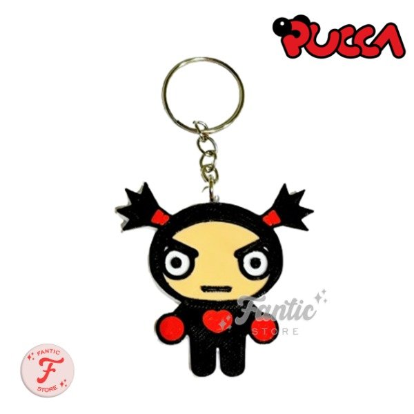 Producto - LLAVERO GARU