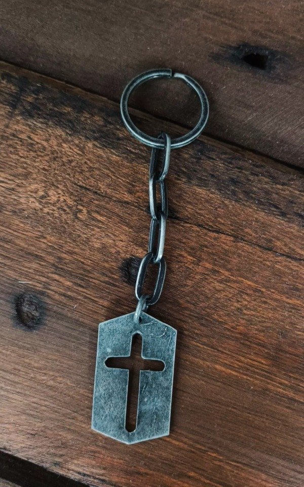 Producto - Llavero Cruz