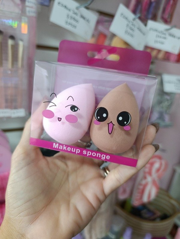 Producto - Esponjas para base x 2