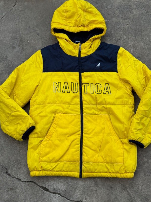 Producto - Camperon Abrigo Nautica S