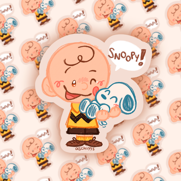 Producto - Charlie y Snoopy