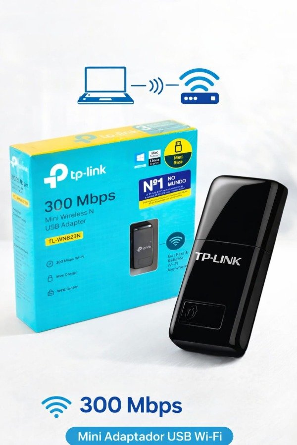 Producto - Usb Wifi