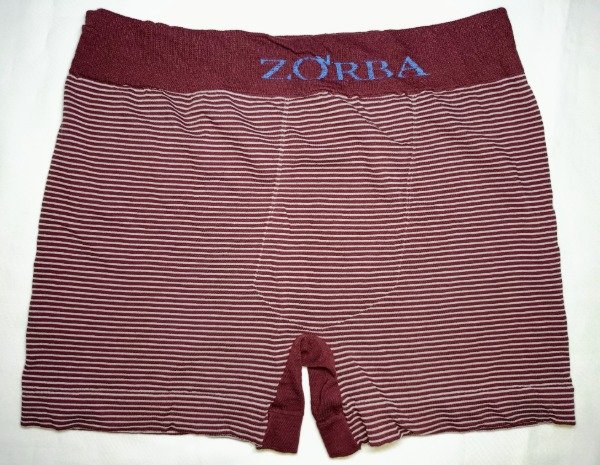Producto - Boxer 5/Zorba