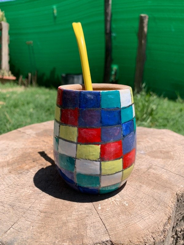 Producto - Mate whipala