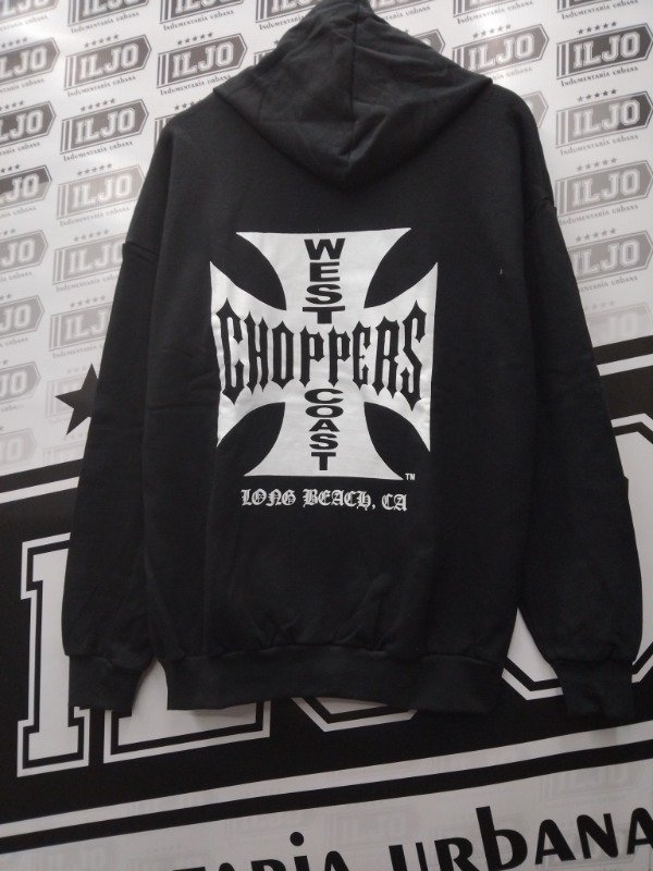 Producto - CANGURO BOXY CHOPP NEGRO