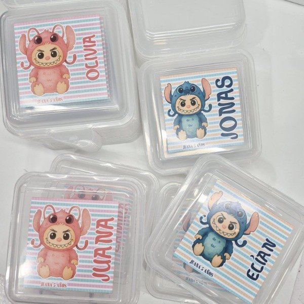 Producto - LUNCHERA PLASTICA