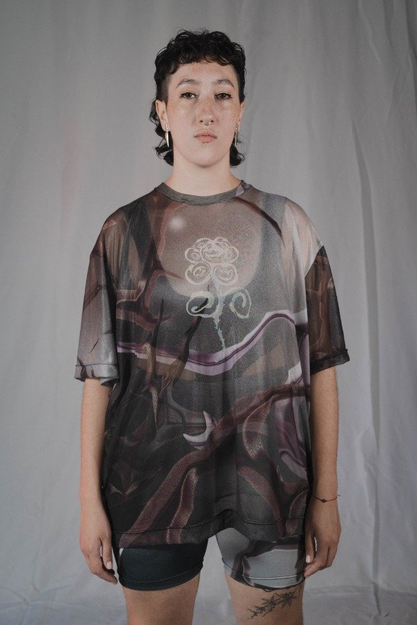 Producto - REMERA POLVAREDA-CRISTAL