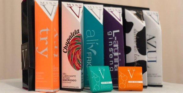 Producto - KIT VALIJA MISS V