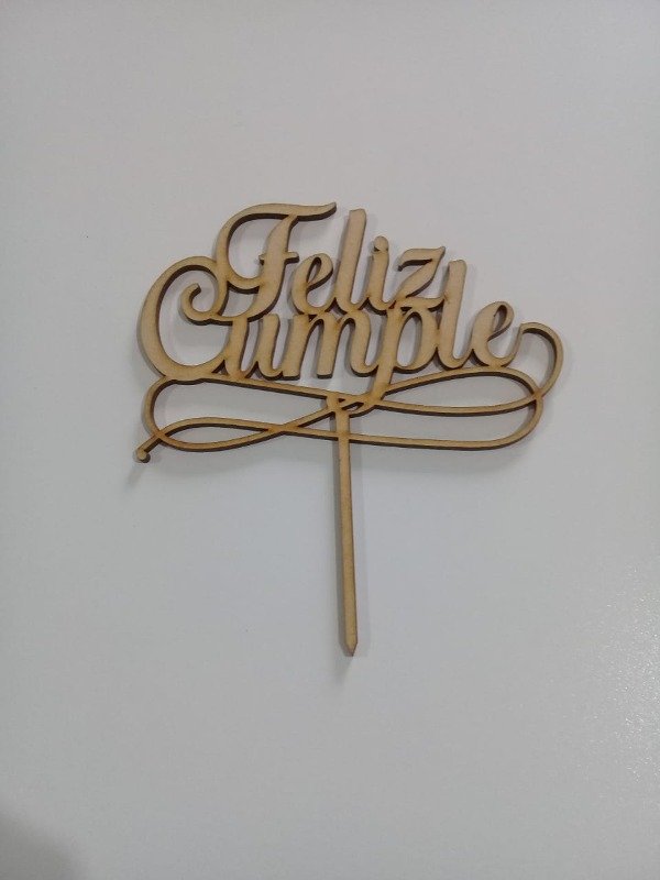 Producto - TOPPERS CUMPLE - 2