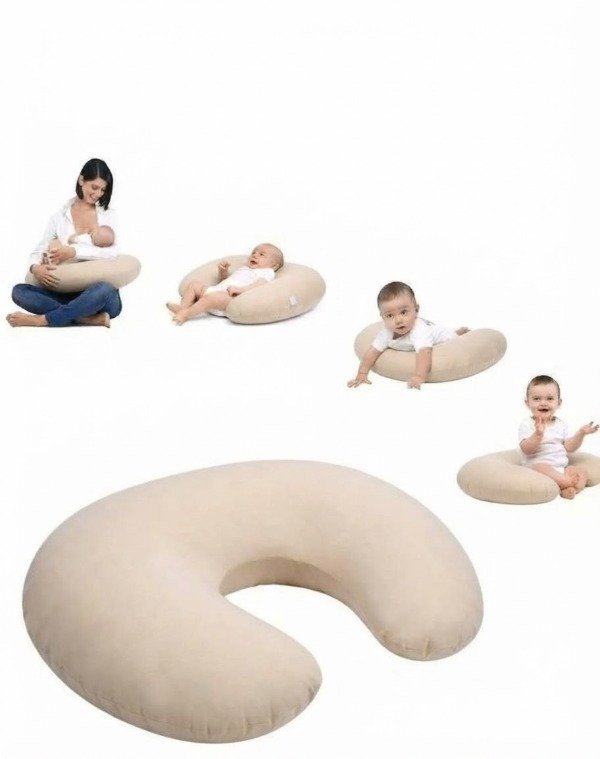 Producto - ALMOHADA DE LACTANCIA Beige - 3