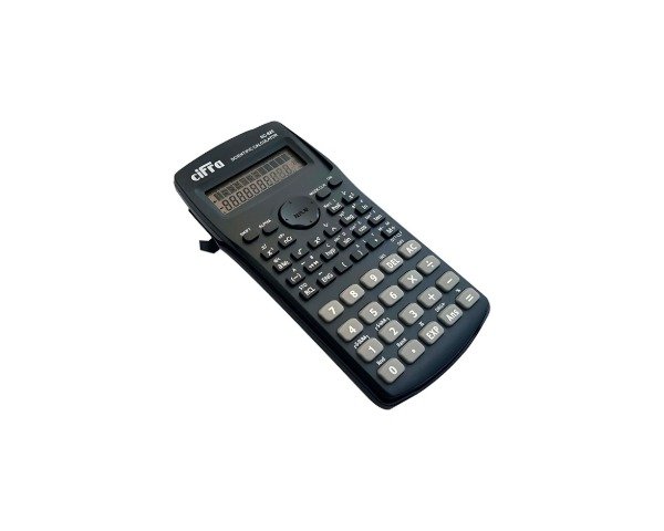 Producto - CALCULADORAS CIFRA SC820 CIENTIFICA