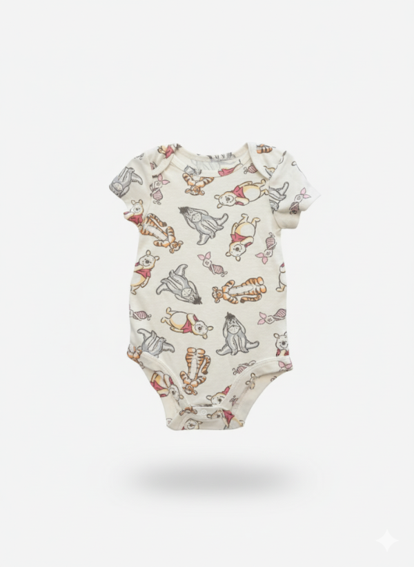 Producto - Body Winnie Pooh Disney Baby - 2