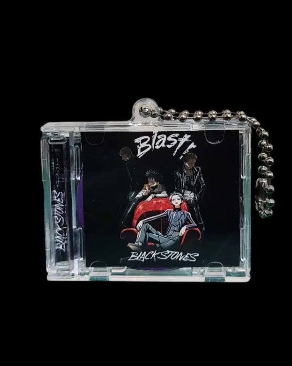 Producto - Black Stones (Nana) - Blast