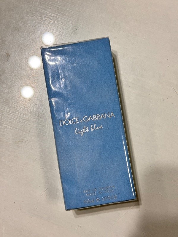 Producto - Dolce Gabanna Light blue new edt 100 ml. Sellado original. - 2
