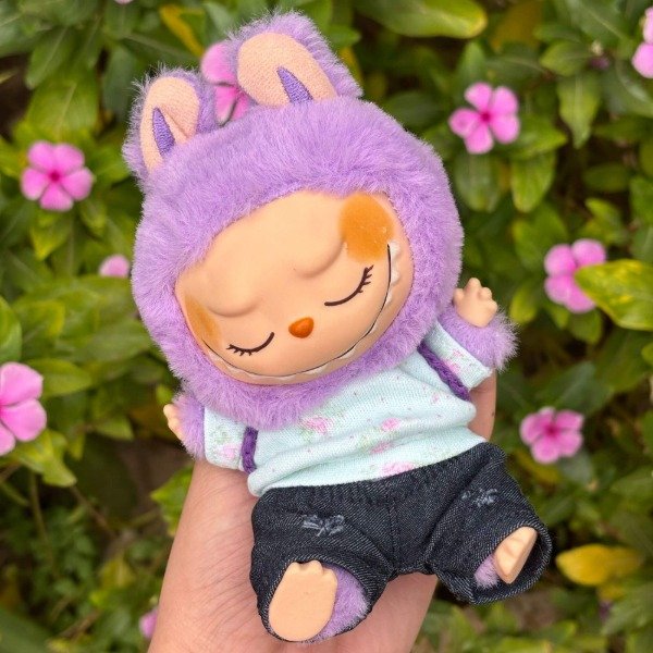 Producto - Buzo y Jean Labubu