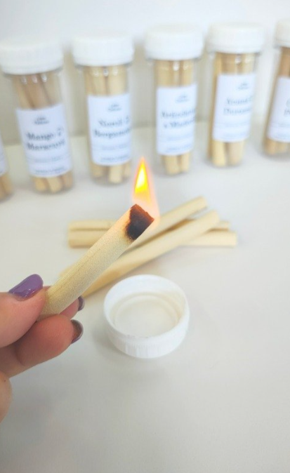 Producto - Sahumerios x 5 unidades - Deluxe