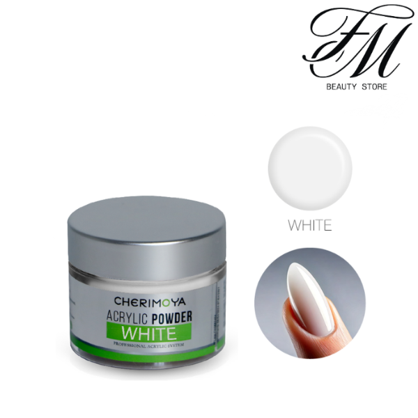 Producto - CHERIMOYA POLIMERO WHITE 30GR