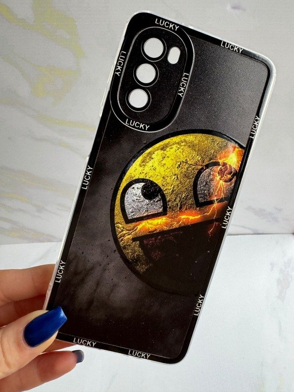 Producto - Tpu Lucky emoji