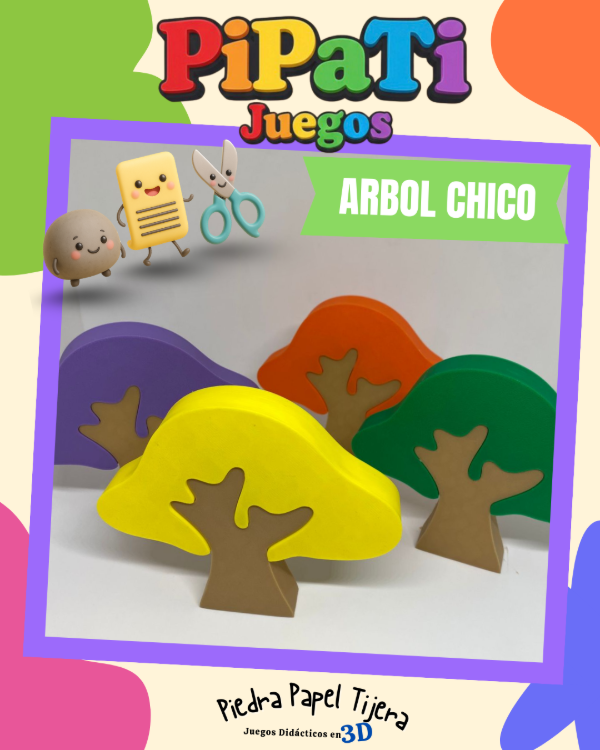 Producto - ÁRBOL CHICO (SET X 4)