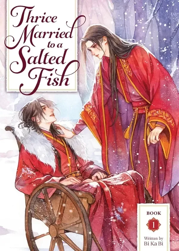 Producto - PREVENTA Thrice Married to a Salted Fish Vol. 1 REGULAR