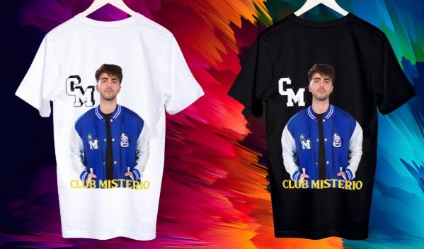 Producto - plantillas para remera de FEDE VIGEVANI - 1