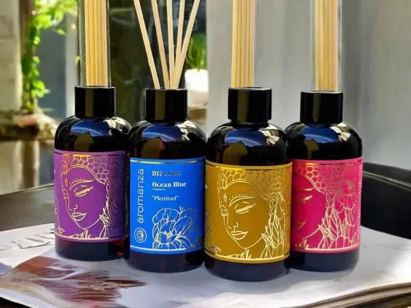 Producto - Bulto difusor aromanza 200ml