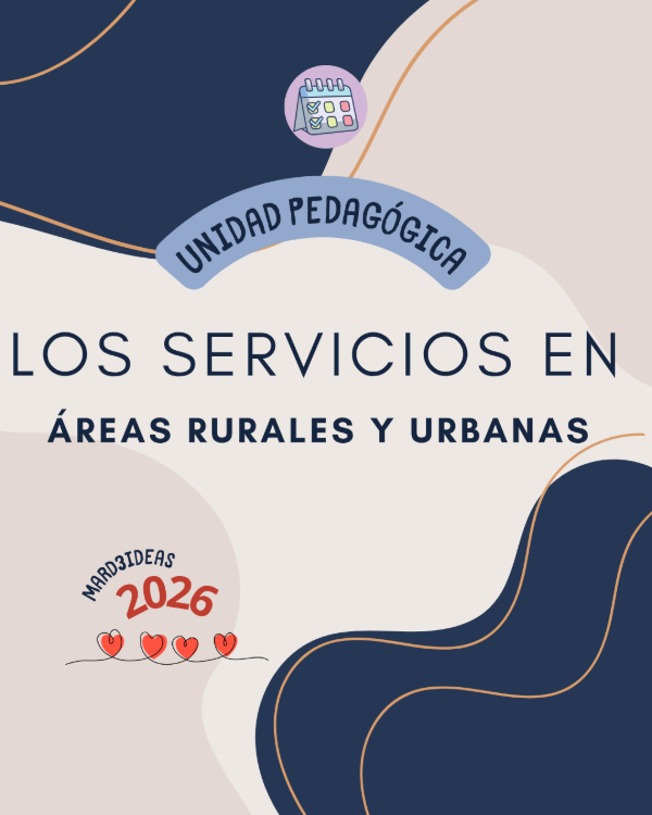 Producto - UP Los servicios en áreas rurales y urbanas