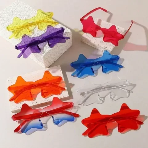 Producto - ANTEOJOS CRISTAL STARS X1 SURTIDO