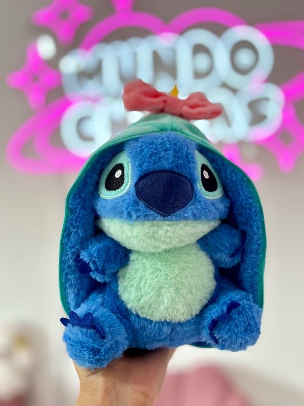 Producto - Stitch con cierre chico