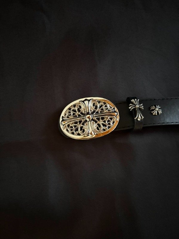 Producto - Cinturon CHROME HEARTS Cross "Cruz"