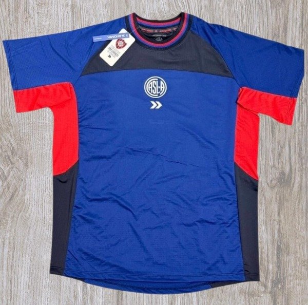 Producto - Remera San Lorenzo Atomik 2026/27 - 0