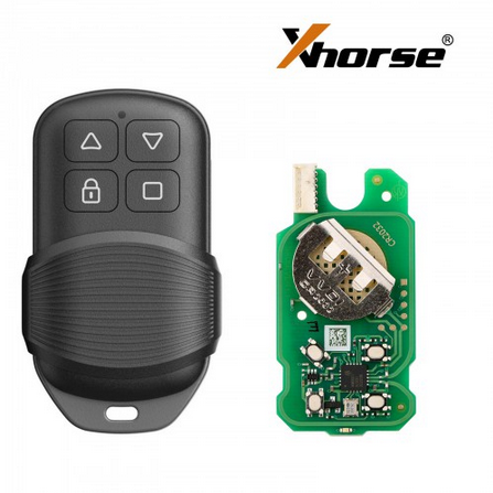 Producto - Xhorse XKGHG1EN